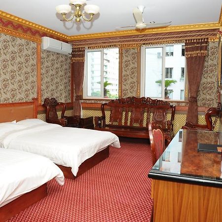Shanghai Lianbang Hotel Екстер'єр фото