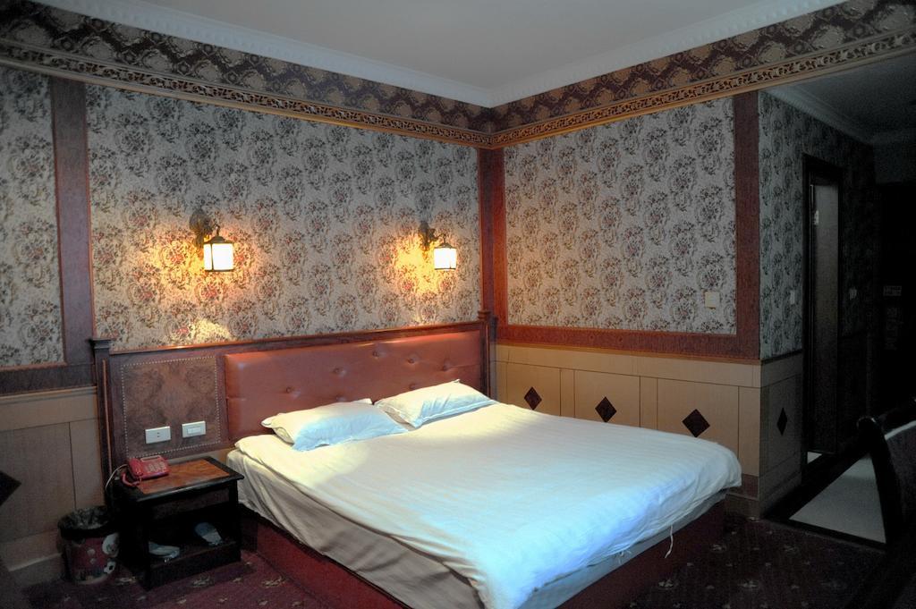 Shanghai Lianbang Hotel Екстер'єр фото