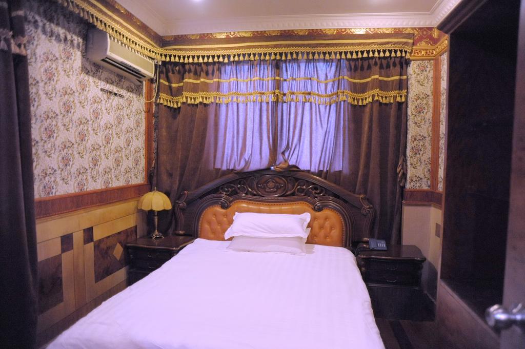 Shanghai Lianbang Hotel Екстер'єр фото
