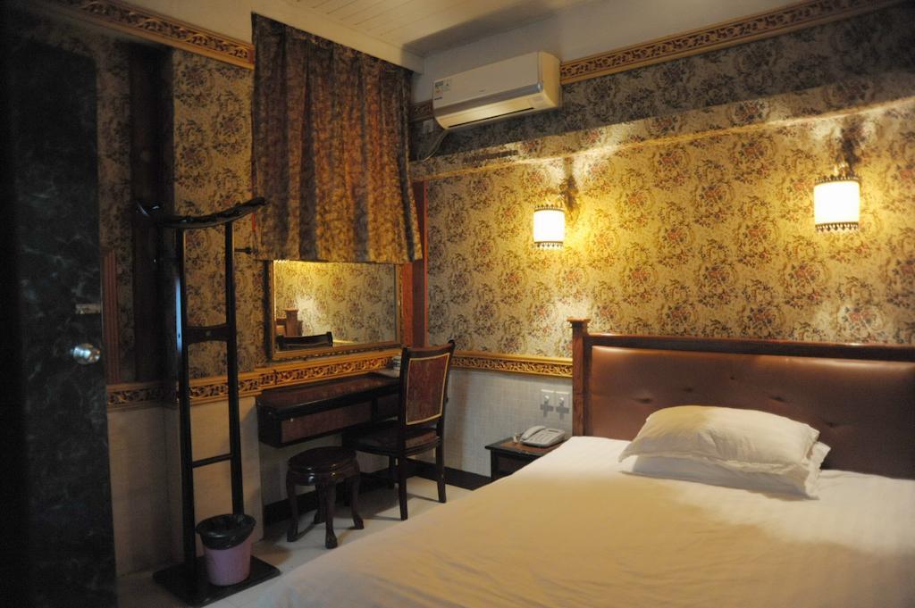Shanghai Lianbang Hotel Екстер'єр фото