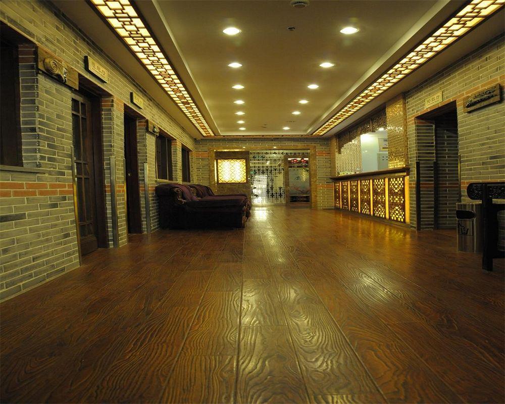 Shanghai Lianbang Hotel Екстер'єр фото