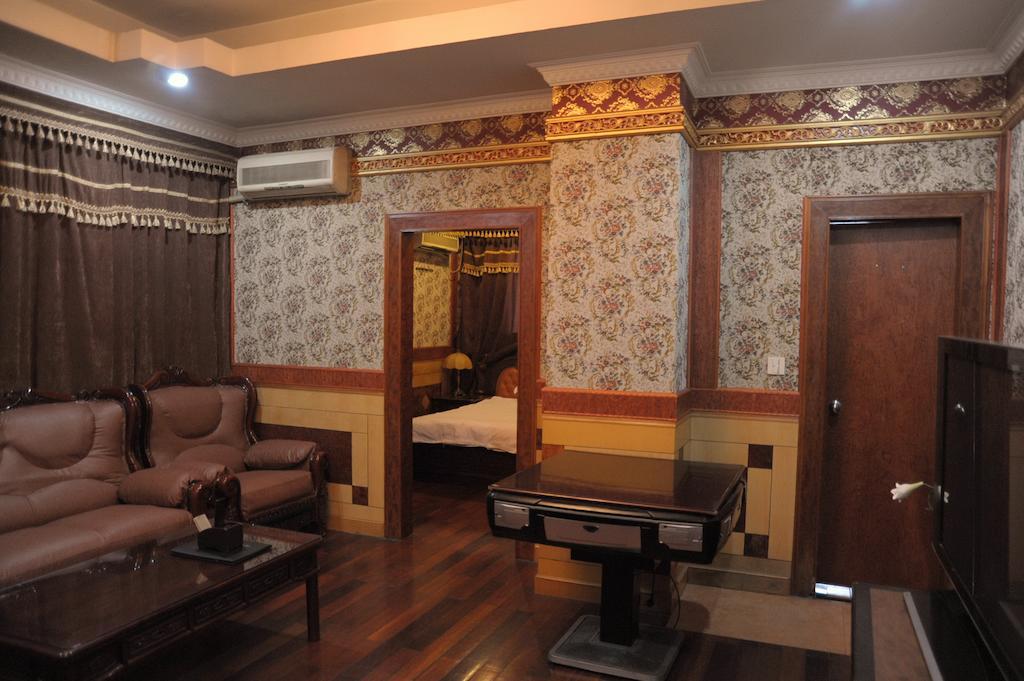 Shanghai Lianbang Hotel Екстер'єр фото