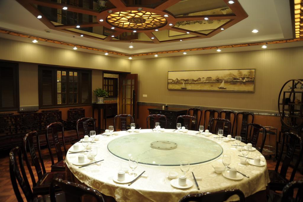 Shanghai Lianbang Hotel Екстер'єр фото