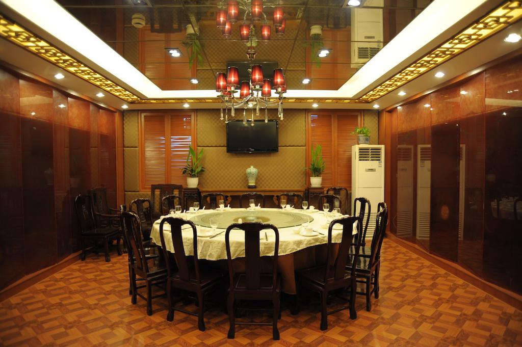 Shanghai Lianbang Hotel Екстер'єр фото