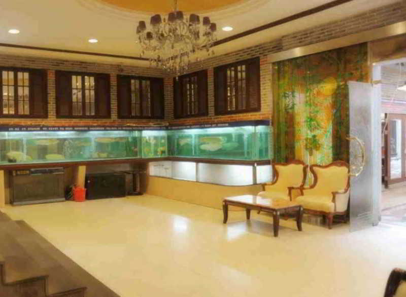 Shanghai Lianbang Hotel Екстер'єр фото