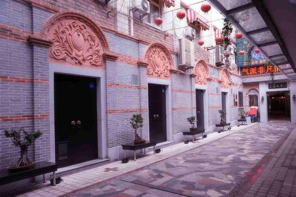 Shanghai Lianbang Hotel Екстер'єр фото
