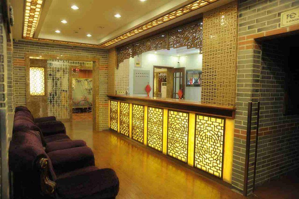 Shanghai Lianbang Hotel Екстер'єр фото