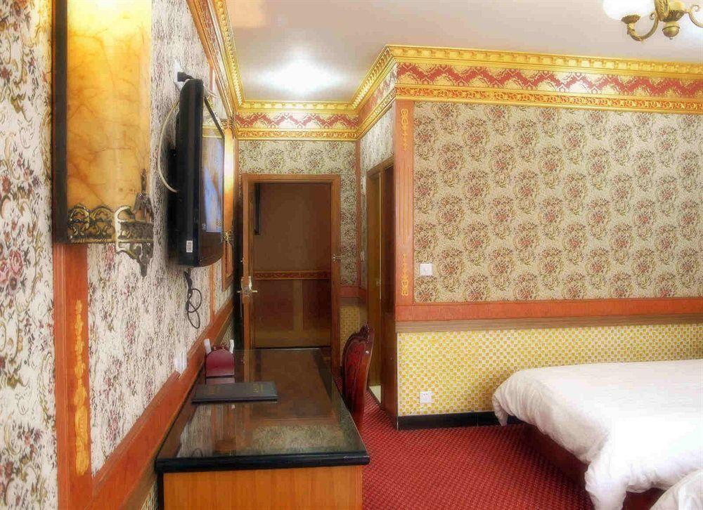 Shanghai Lianbang Hotel Екстер'єр фото