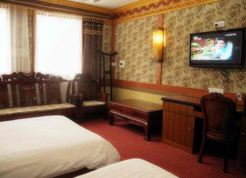 Shanghai Lianbang Hotel Екстер'єр фото
