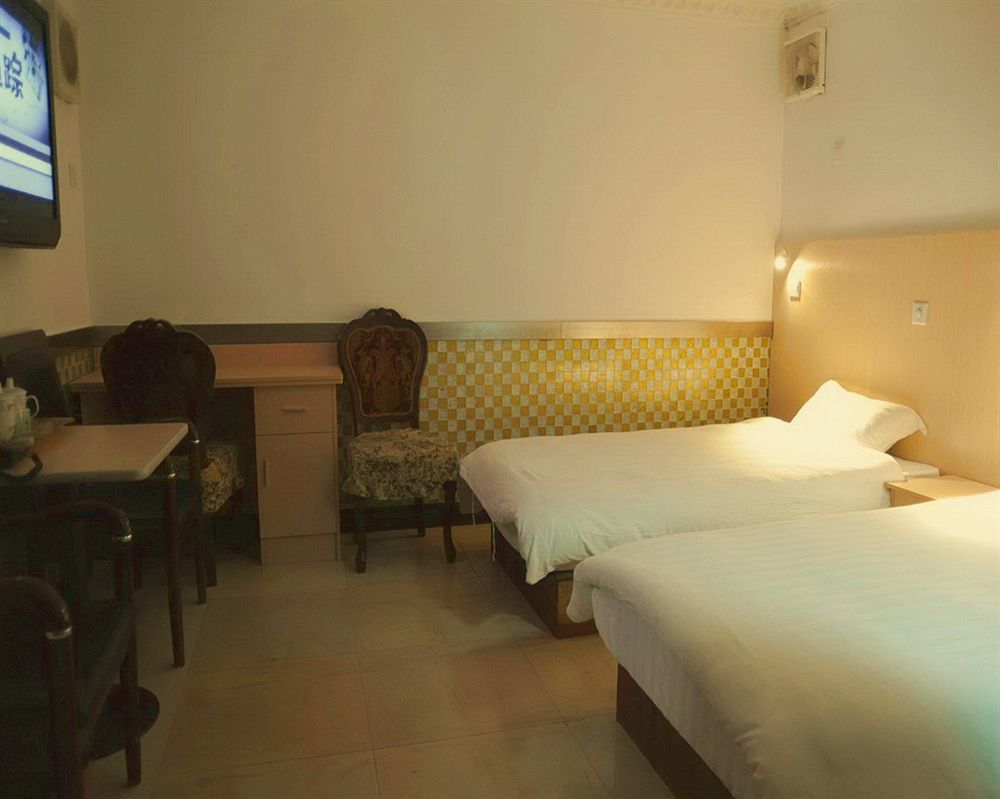 Shanghai Lianbang Hotel Екстер'єр фото