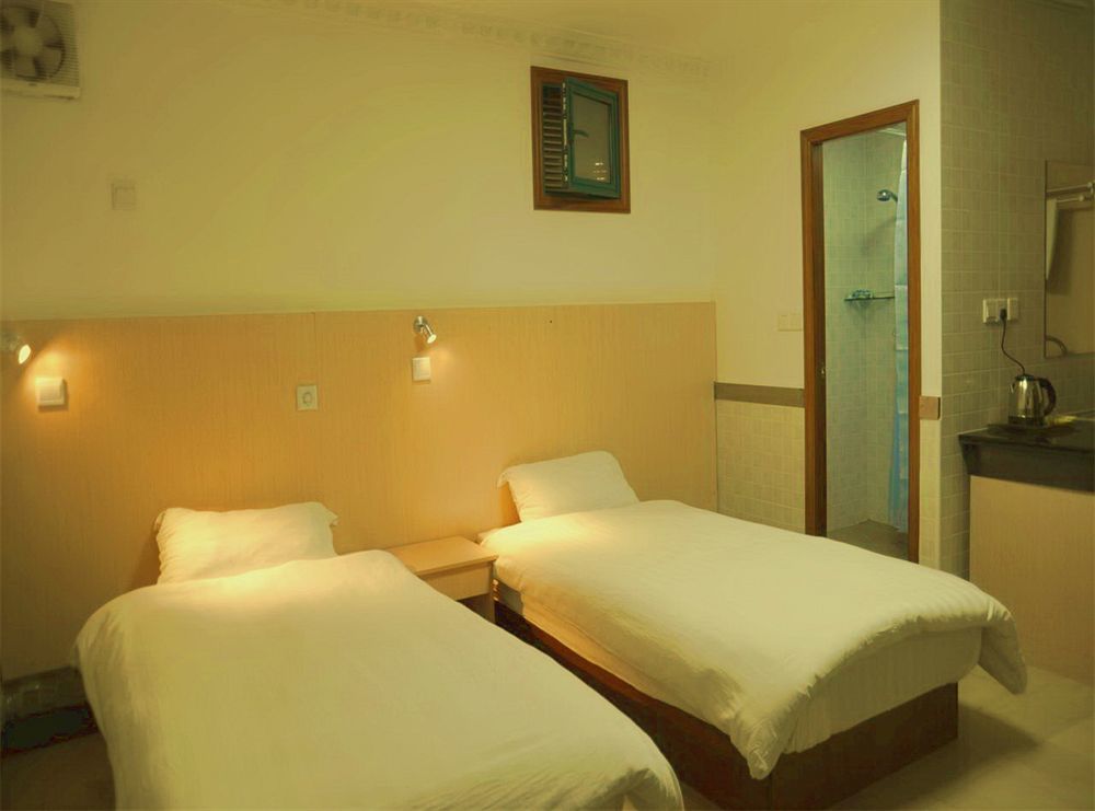 Shanghai Lianbang Hotel Екстер'єр фото