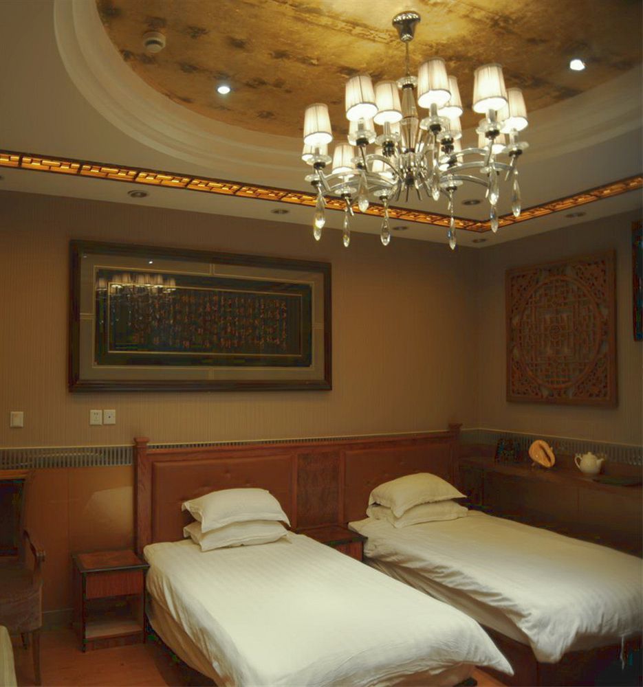 Shanghai Lianbang Hotel Екстер'єр фото