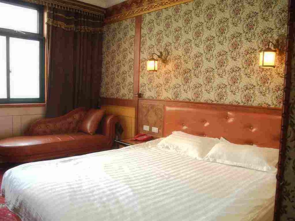 Shanghai Lianbang Hotel Екстер'єр фото