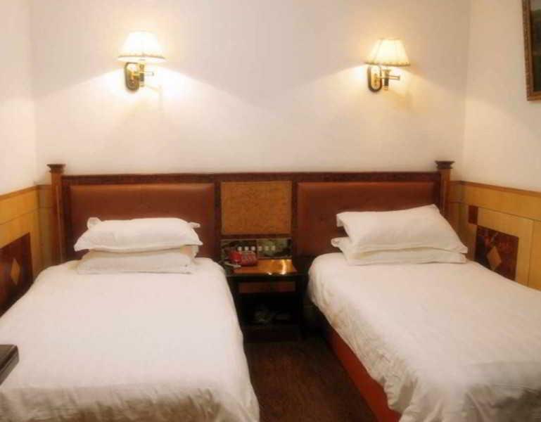 Shanghai Lianbang Hotel Екстер'єр фото