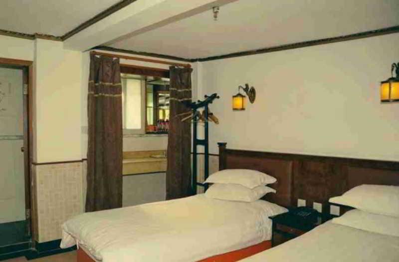 Shanghai Lianbang Hotel Екстер'єр фото