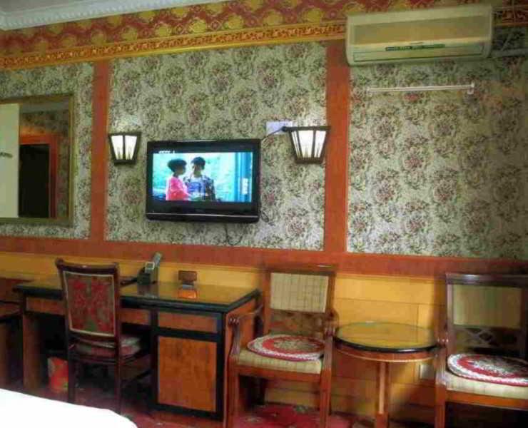 Shanghai Lianbang Hotel Екстер'єр фото