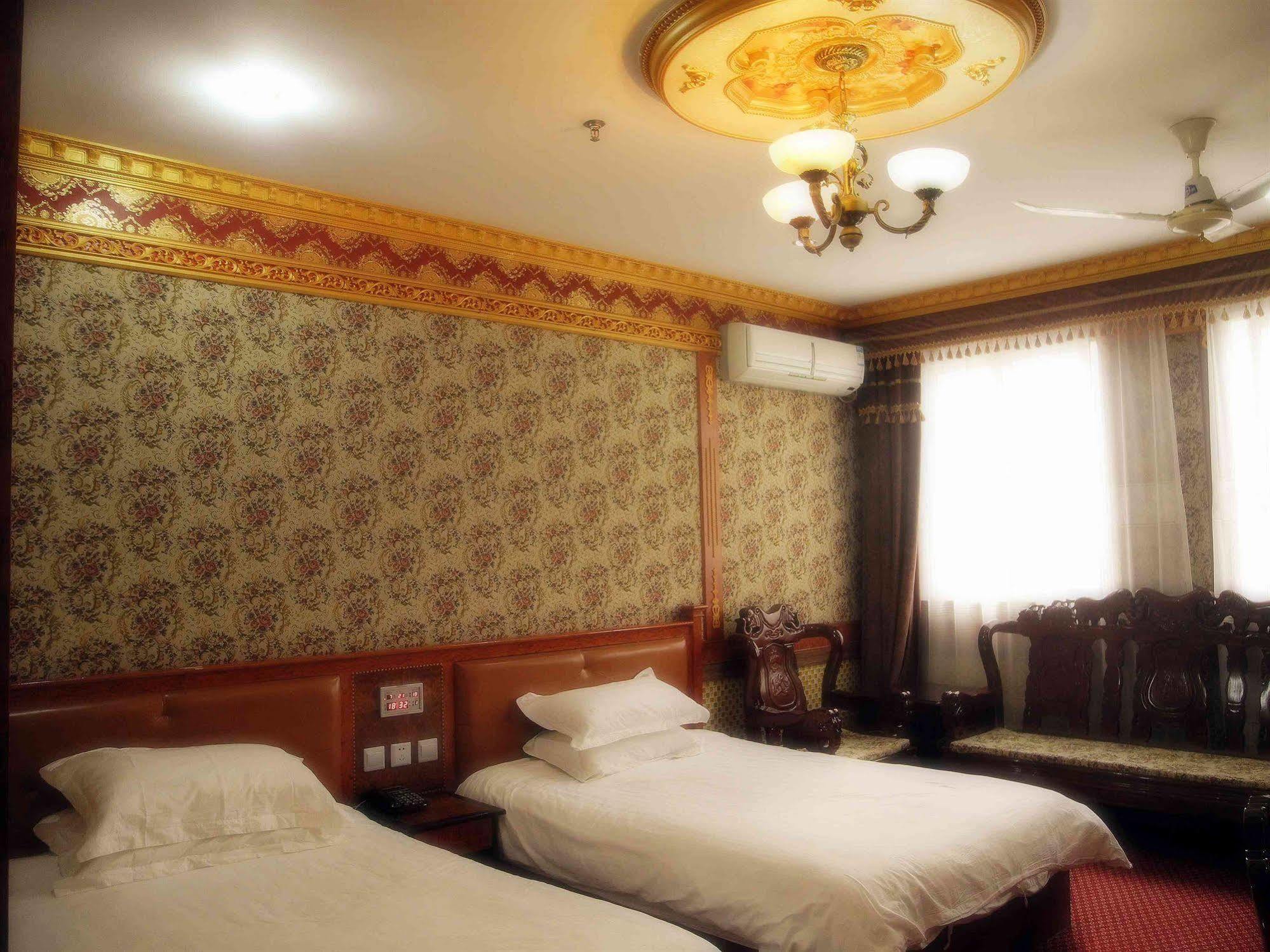 Shanghai Lianbang Hotel Екстер'єр фото