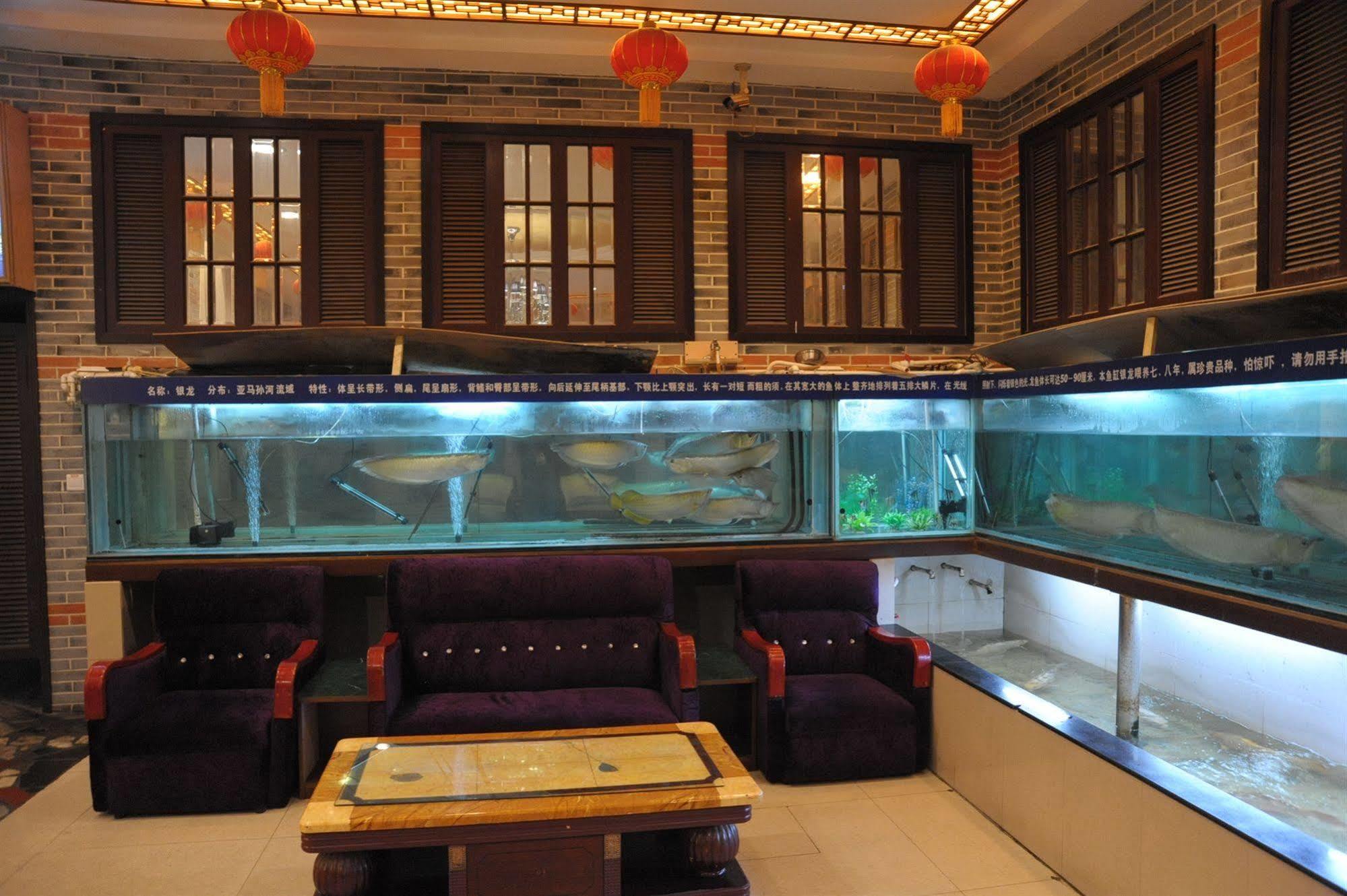 Shanghai Lianbang Hotel Екстер'єр фото