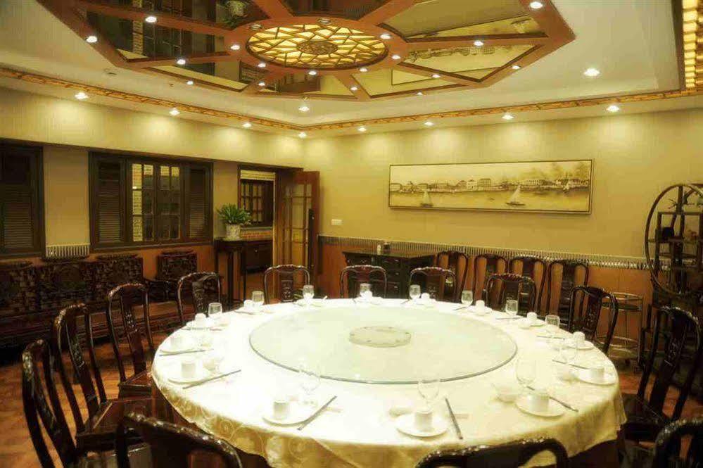 Shanghai Lianbang Hotel Екстер'єр фото