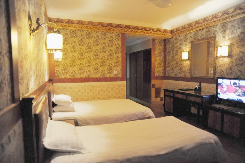 Shanghai Lianbang Hotel Екстер'єр фото