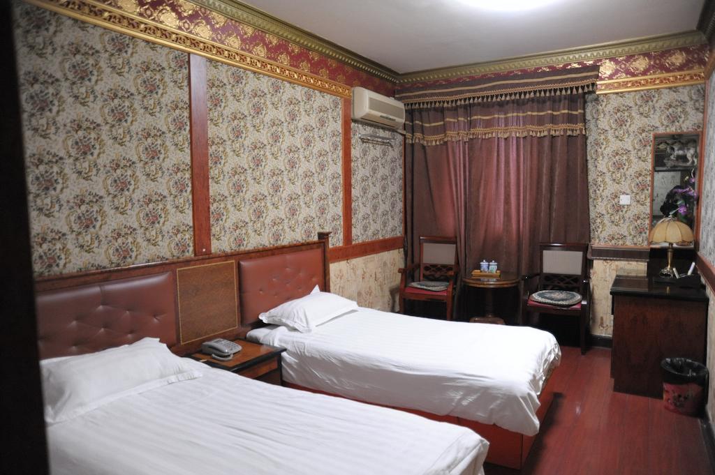 Shanghai Lianbang Hotel Екстер'єр фото