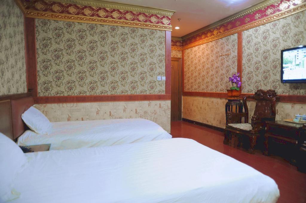 Shanghai Lianbang Hotel Екстер'єр фото