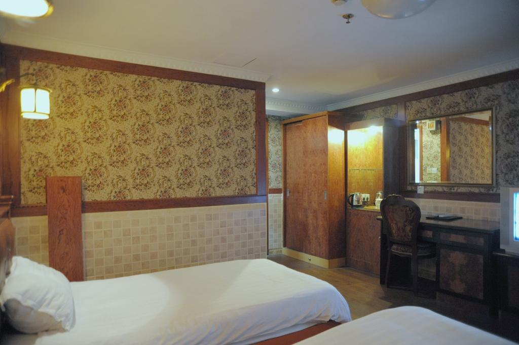 Shanghai Lianbang Hotel Екстер'єр фото