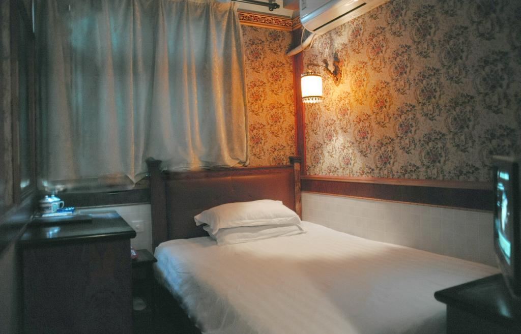 Shanghai Lianbang Hotel Екстер'єр фото