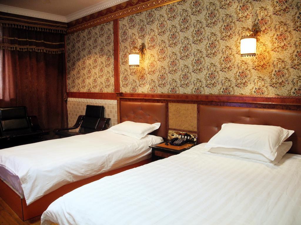Shanghai Lianbang Hotel Екстер'єр фото