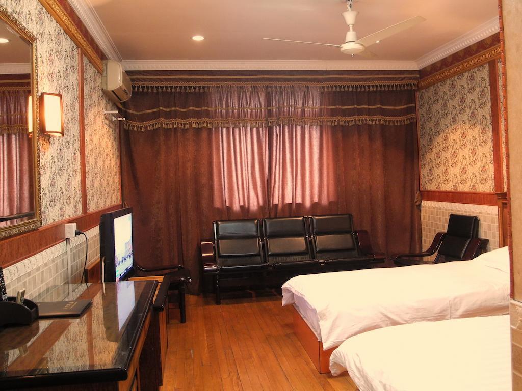 Shanghai Lianbang Hotel Екстер'єр фото